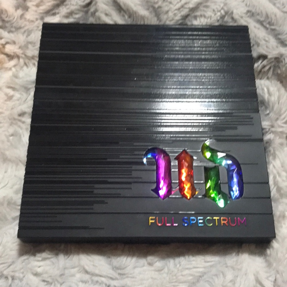 Urban Decay Full Spectrum Palette